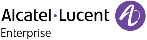 Alcatel-Lucent Enterprise 로고